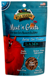 Meat N Greets Lamb Cat Treats