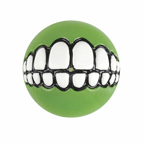 ROGZ Grinz Treat Ball Dog Toy