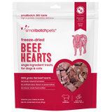 Freeze-Dried Beef Heart Treats