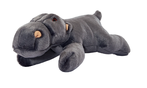FLUFF & TUFF HELGA HIPPO