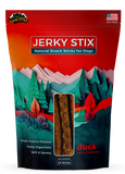 Jerky Stix Duck with Cranberries