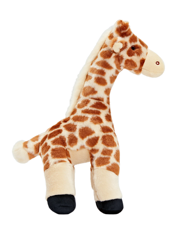 FLUFF & TUFF NELLY GIRAFFE