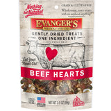 Evanger's Beef Heart Dog Treats