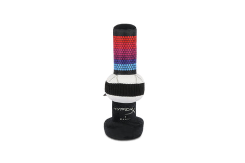P.L.A.Y. x HyperX PAWdcast Microphone Dog Toy