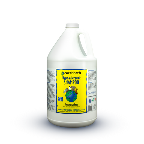 earthbath Hypoallergenic Shampoo