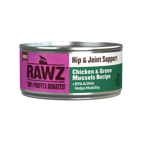 Hip & Joint Support Chicken & Green Mussels Cat Food
