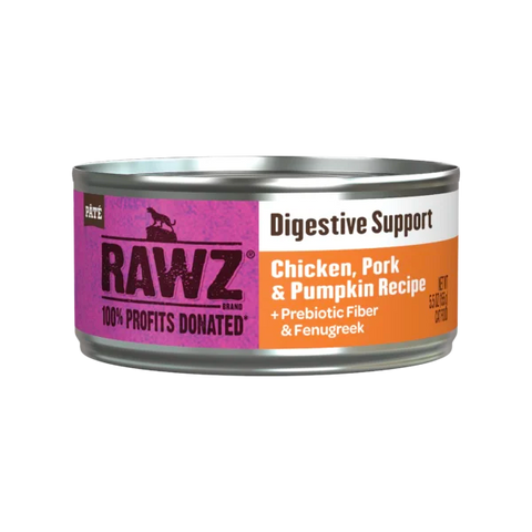 Digestive Support Chicken, Pork & Pumpkin Cat Food