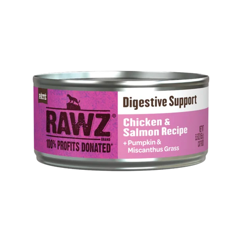 Digestive Support Chicken & Salmon Cat Food