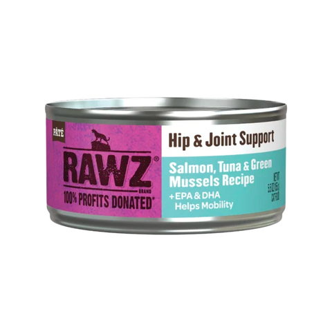 Hip & Joint Support Salmon, Tuna & Green Mussels Cat Food