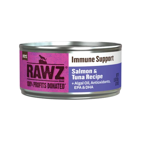Immune Support Salmon & Tuna Cat Food