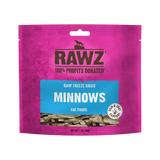 RAWZ Raw Freeze Dried Cat Treats, 1 oz
