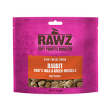 RAWZ Raw Freeze Dried Cat Treats, 1 oz