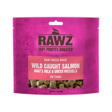 RAWZ Raw Freeze Dried Cat Treats, 1 oz
