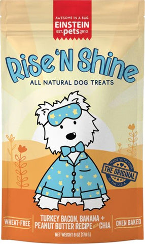 Einstein Pets Rise'n Shine Dog Treats