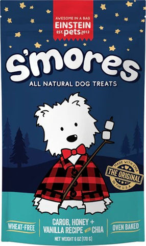 Einstein Pets S'mores Dog Treats