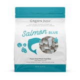 Green Juju Freeze Dried Salmon Bites