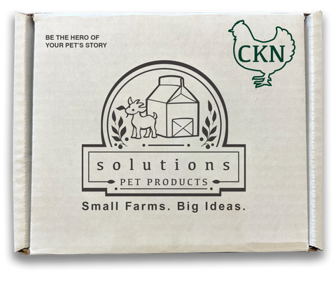 Solutions Fermented Chicken Recipe Frozen Sliders, 3.3 lb