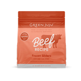 Green Juju Raw Frozen Canine Beef Formula