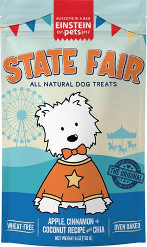 Einstein Pets State Fair Dog Treats