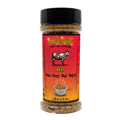 Magic Dust 3.5 oz Beef Topper