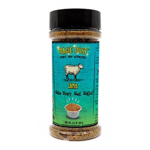Magic Dust 3.5 oz Lamb Topper