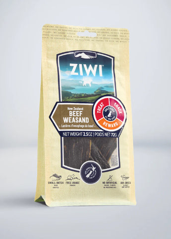 Ziwi Peak Beef Weasand Dog Treats