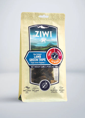 Ziwi Peak Lamb Green Tripe Dog Treats