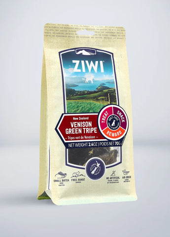 Ziwi Peak Lamb Venison Green Tripe Dog Treats