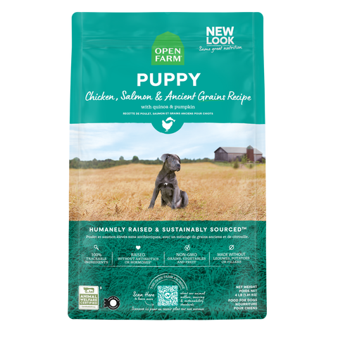 Dog Kibble Pup AG 4 LB