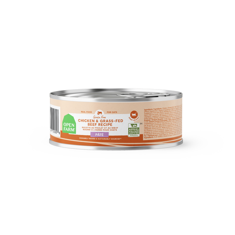 OPEN FARM HARVEST CHK BF 2.8oz