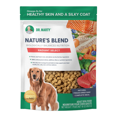 Dr. Marty Nature's Blend Radiant Select 16oz