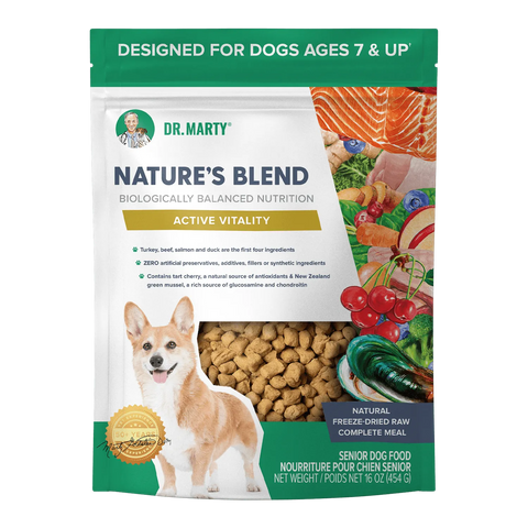 Dr. Marty Nature's Blend Active Vatality 16oz