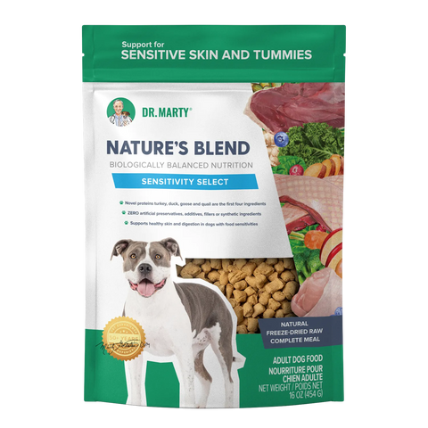 Dr. Marty Nature's Blend Sensitivity Select 16oz
