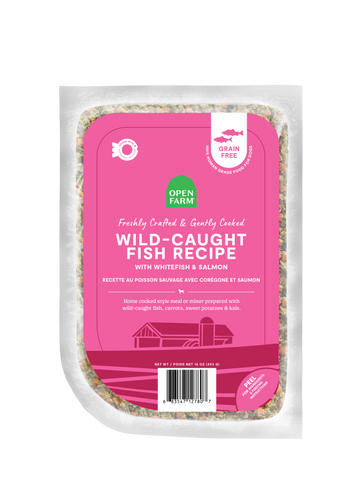 Dog GC Fish GF 96 OZ