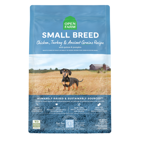 OPEN FARM ANC GRAIN SB 4lbs