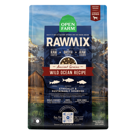 Dog Kibble RM WO AG 3.5 LB