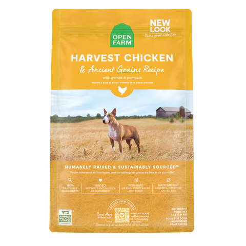 Dog Kibble Chic AG 4 LB