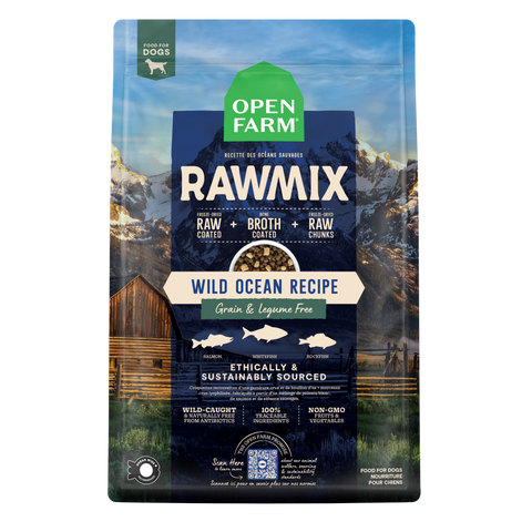 Dog Kibble RM WO GF 3.5 LB