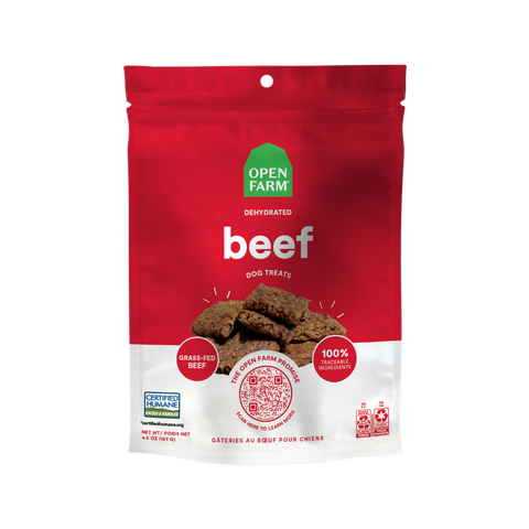 OPEN FARM TREATS
