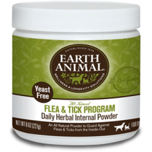 Earth Animal Dr. Bob Goldstein's Daily Herbal Internal Powder