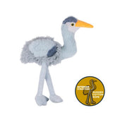 Tall Tails Heron Rope Tug Dog Toy