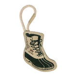 Tall Tails Natural Leather Boot Tug Dog Toy