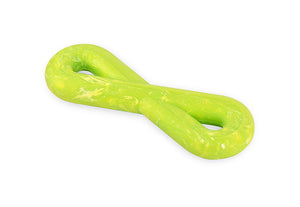 PLAY Dog Toy - ZoomieRex - Tug - Green - S