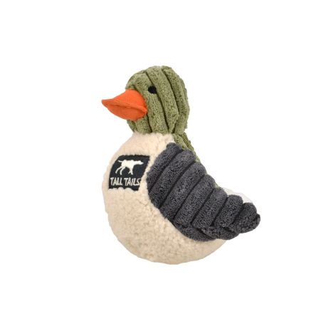 Duckling with Squeaker Dog Toy