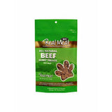 Real Meat Healthy Gourmet Dog and Puppy Treats Beef Jerky