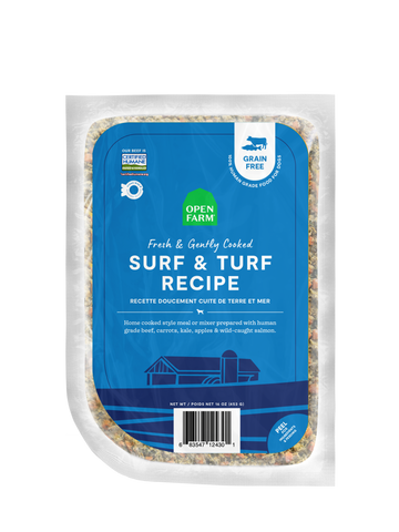 OPEN FARM GC SURF N TURF 96oz