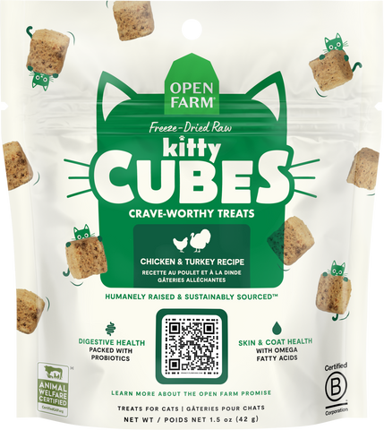 OPEN FARM KITTY CHK & TKY 1.5oz
