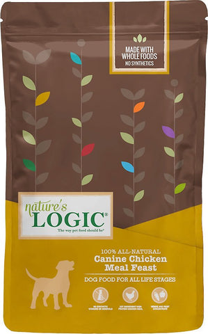 Nature's Logic Chicken Dog Food