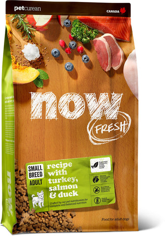 NOW FRESH™ Grain Free Small Breed Adult Recipe