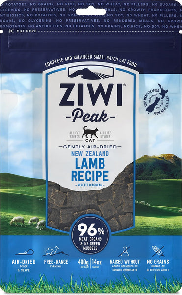 Ziwipeak shop cat 1kg